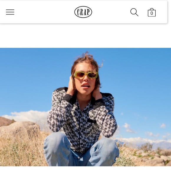 Crap Eyewear Supa Phreek Sunglasses in Kiwi Bio - Picture 6 of 8